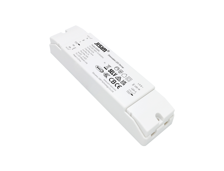 DALI-2+PushDim DT8 外置式恒压系列