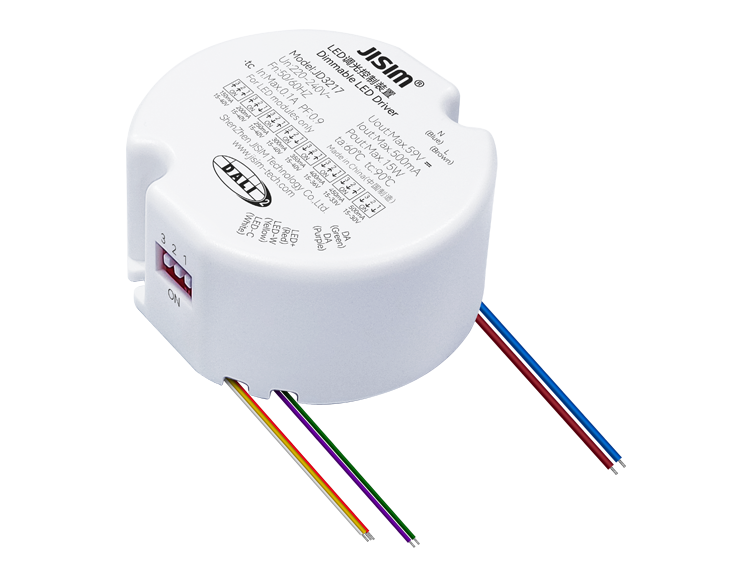 DALI-2+PushDim DT8 内置恒流系列