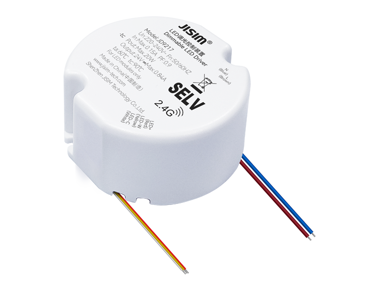 2.4G RF 内置恒压系列2