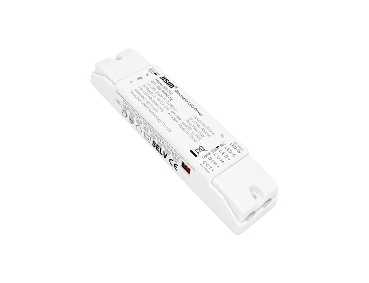 0/1-10V PWM RX 外置恒流调色系列