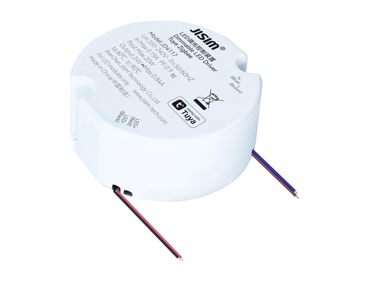 JD4117 ZigBee 20W 0.84A 220-240VAC DIP