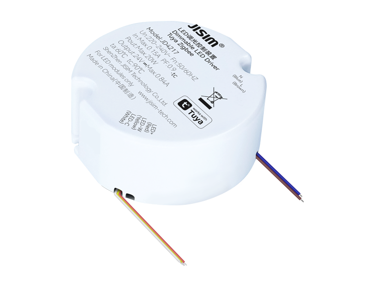 JD4217 ZigBee 20W 0.84A 220-240VAC DIP